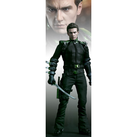 Spider Man New Goblin In Action Figure Hot Toys MMS