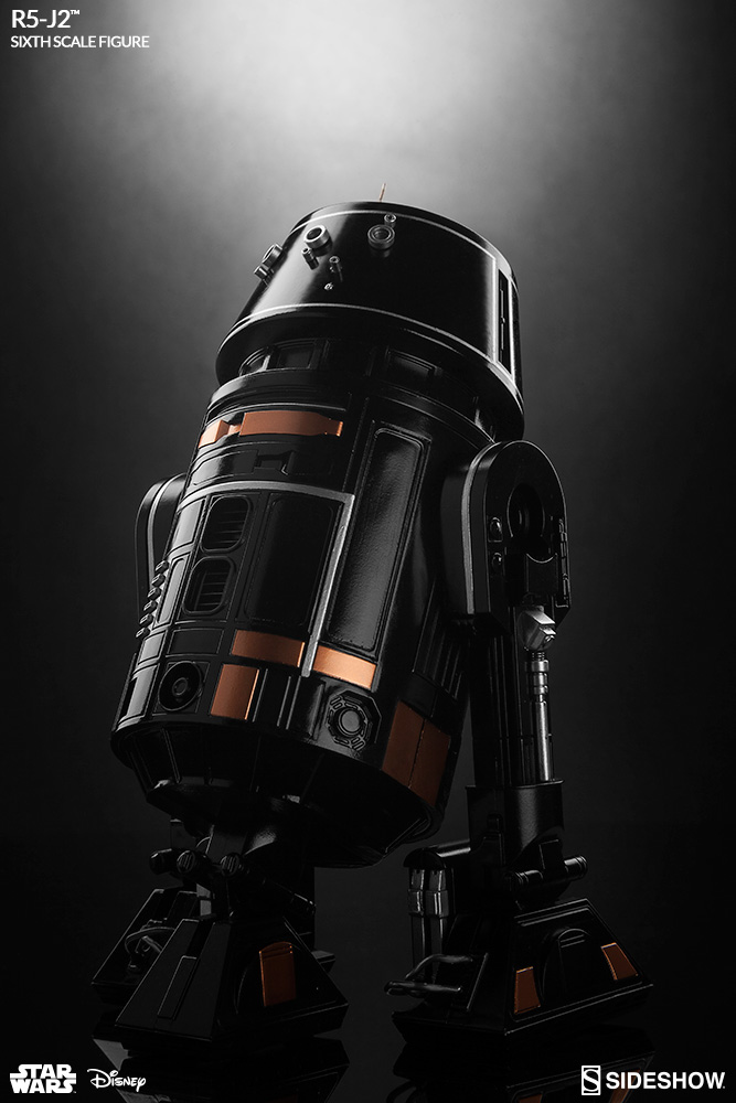 Star Wars Episode VI: Return of the Jedi R5-J2 Imperial