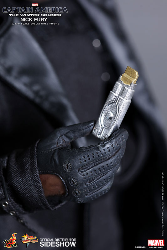 Marvel Nick Fury Captain America: The Winter Soldier 1:6