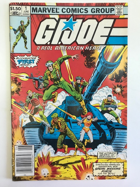 G.I. Joe 1