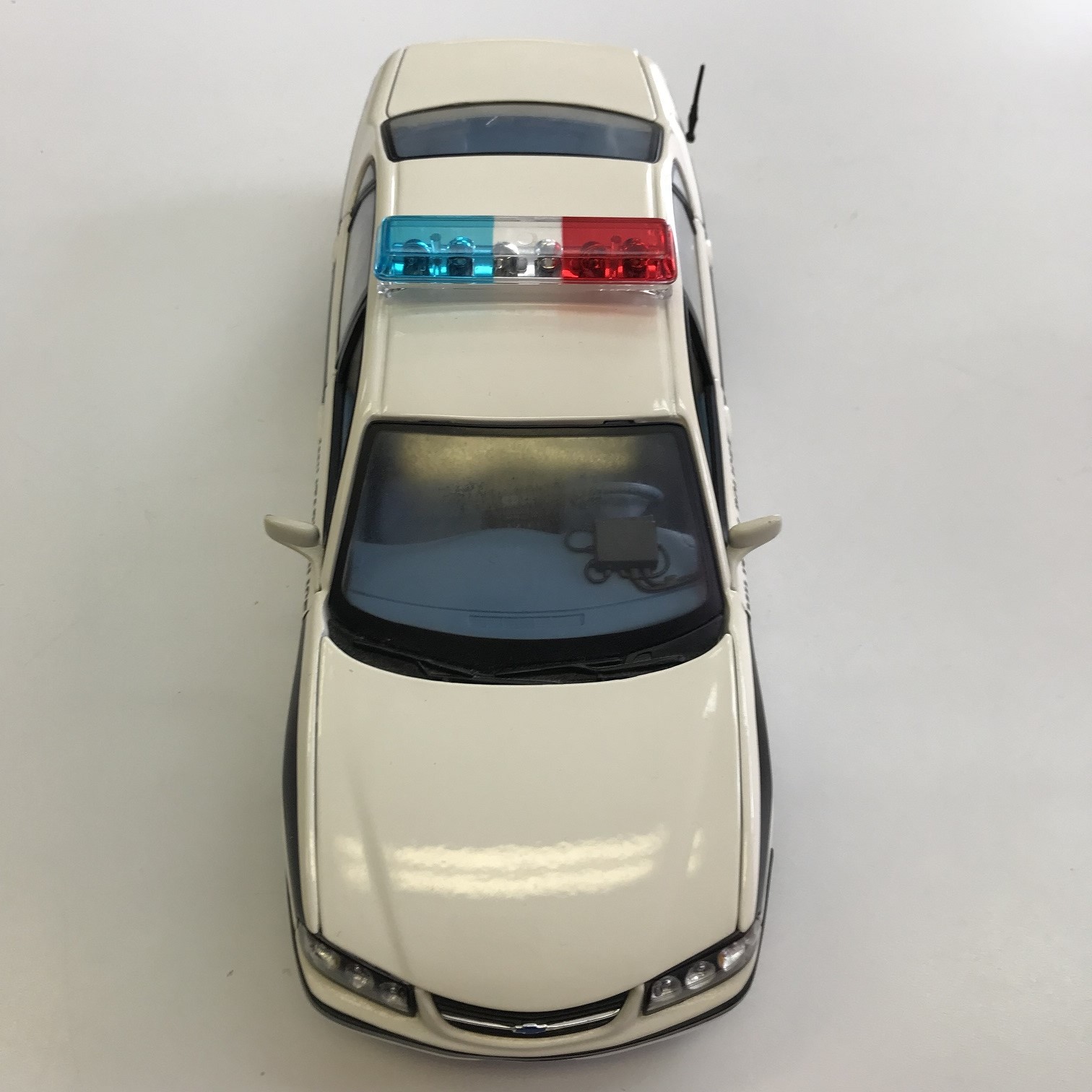 Chevrolet Impala 2000 Police