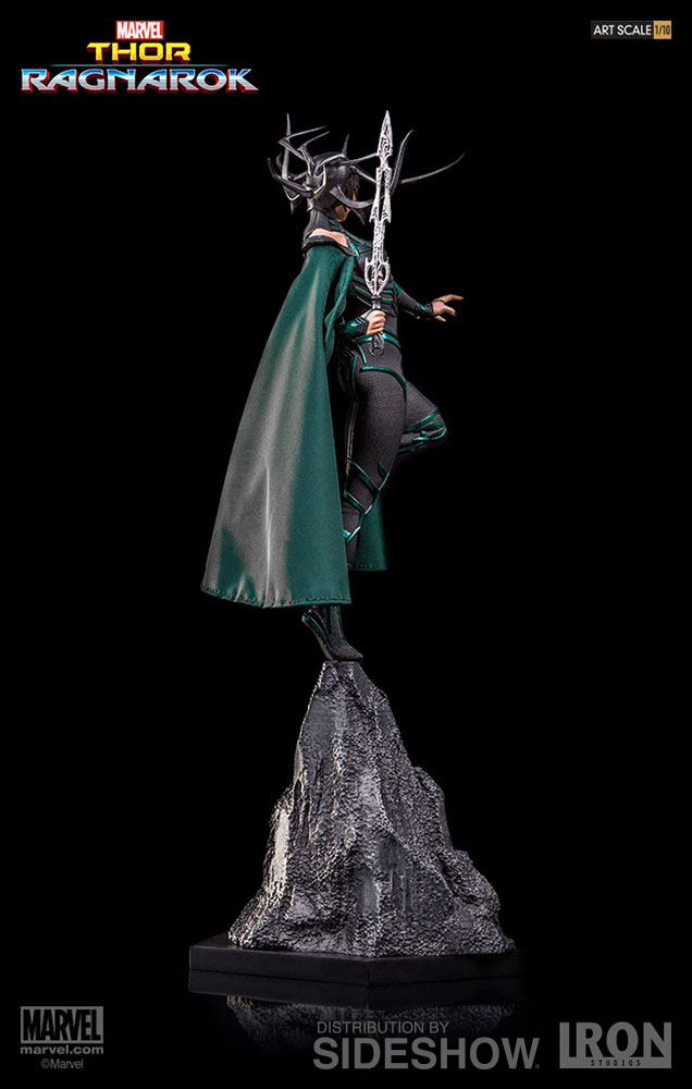 Hela Thor: Ragnarok Art Scale 1:10 Battle Diorama Series