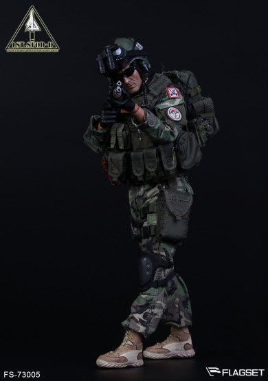 Delta force Special Forces 1:6 scale action figure Flag Set Delta force Special Forces 1:6 scale action figure Flag Set
