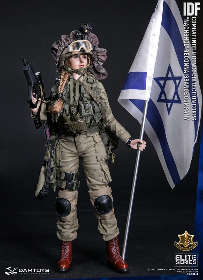 1/6 エリートシリーズ IDF コンバット インテリジェンス コレクション … 1/6 エリートシリーズ IDF コンバット インテリジェンス コレクション