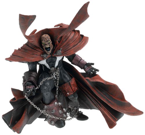 スポーン シリーズ27 ISSUE 85 COVERARTSPAWN Mcfarlane Toys The Art of Spawn Series 27 Issue 85 Cover Art