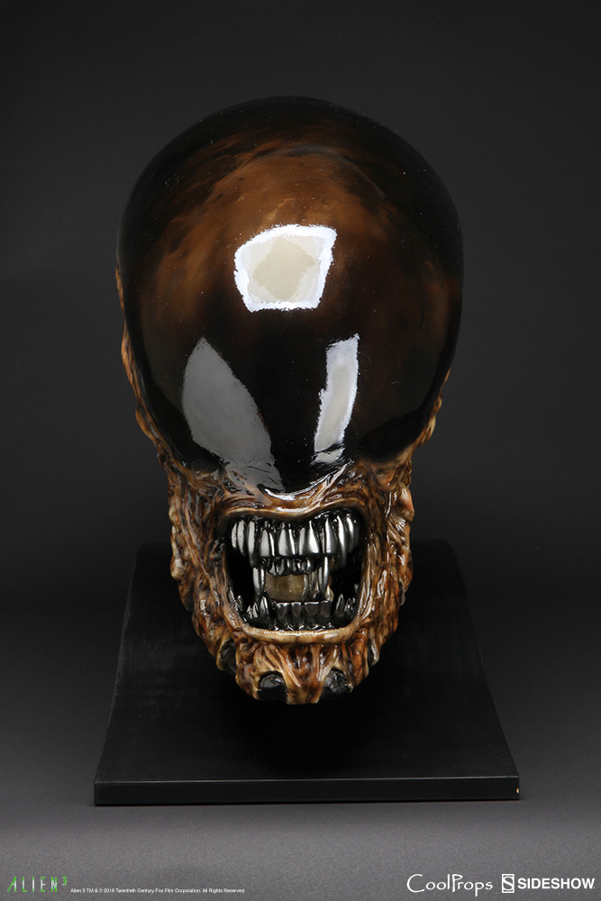 Cool props DOG ALIEN Head等身大ドッグエイリアンヘッド