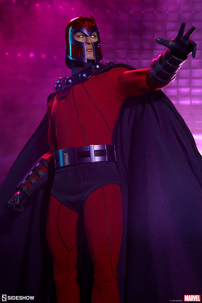 magneto 1 6 figure