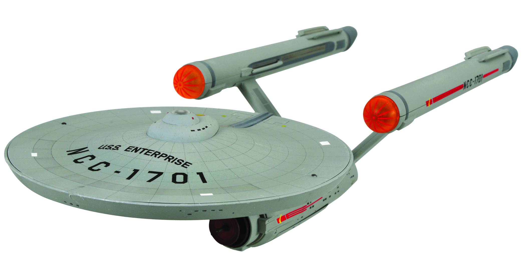 ダイキャストメタル製 U.S.S. ENTERPRISE PRE-ORDER) TOMY STAR TREK 1:350 Scale Die Cast Metal U.S.S.