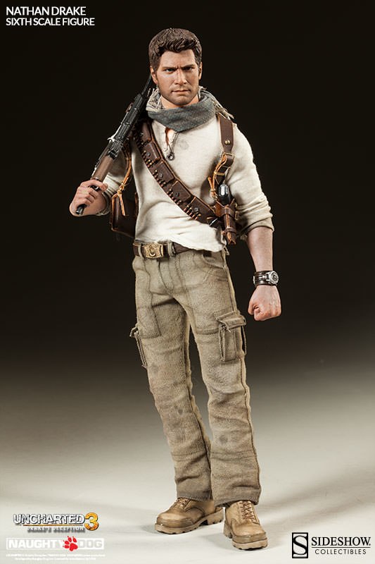 uncharted 3 nathan drake