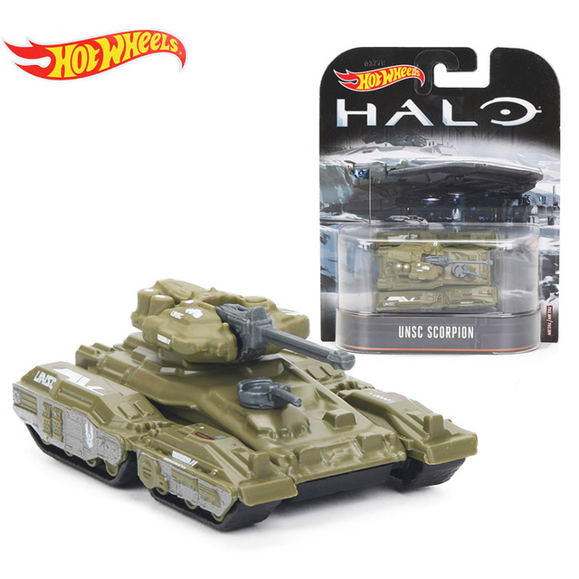 Hot wheels halo scorpion outlet