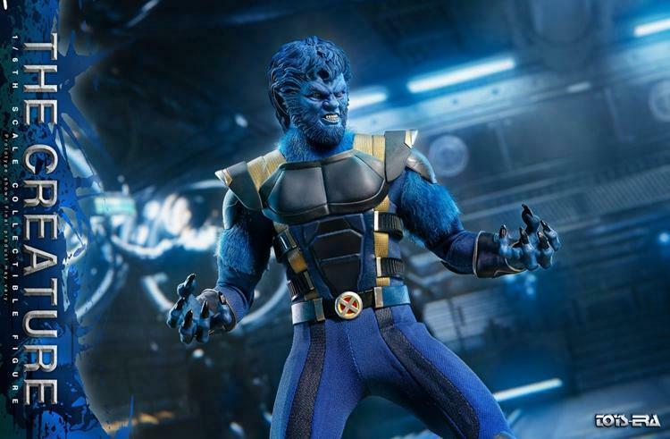 The ultimate combat suit The Creature (style X-Men) 1:6
