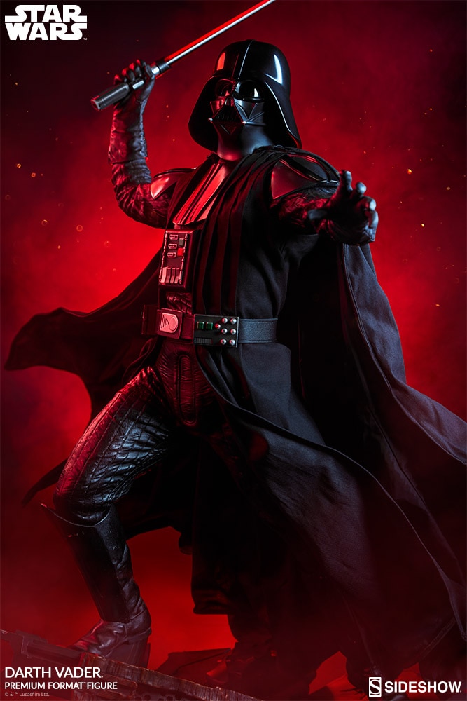 Darth Vader Premium Format Figure Sideshow Collectibles 300541
