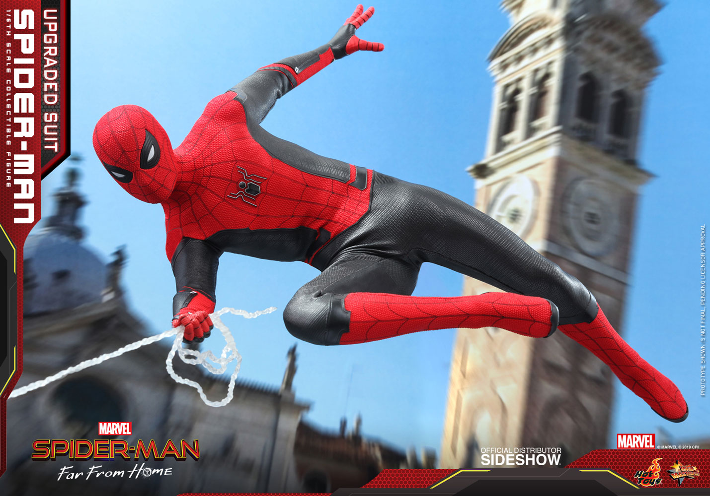 ME#65] Spiderman: Far From Home Steelbook (One Click