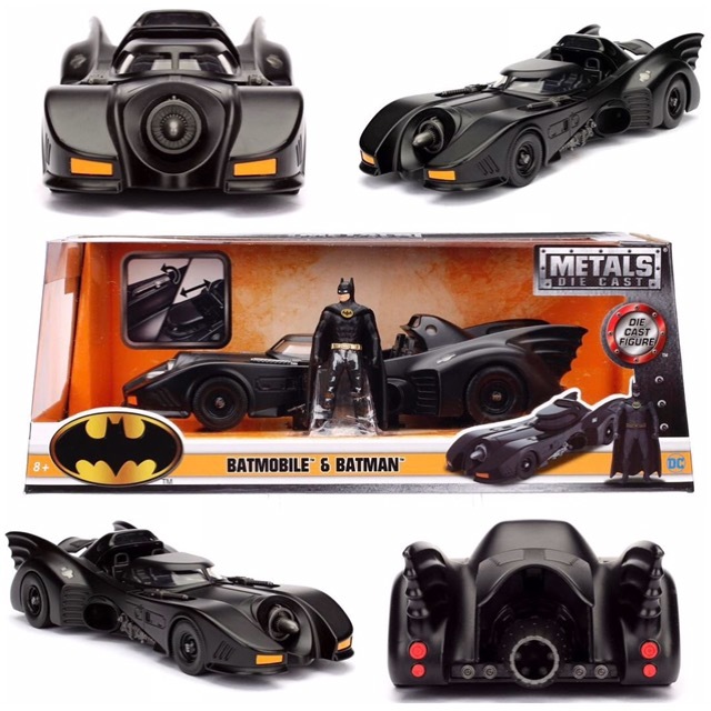 batmobile diecast