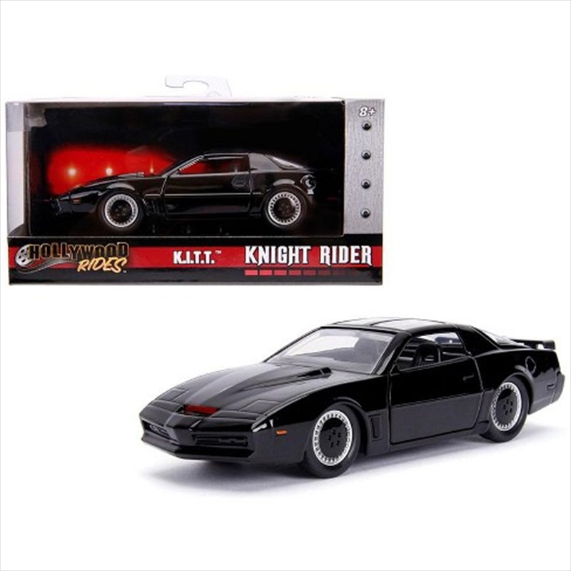 diecast kitt