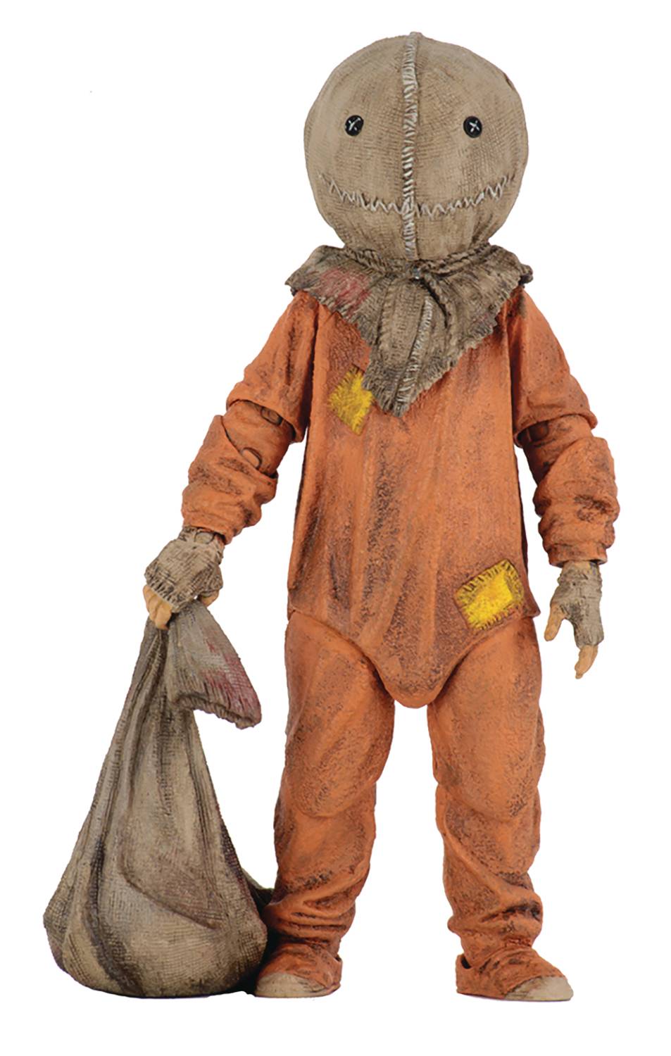 Trick r Treat Sam Ultimate Figure 7 inch NECA