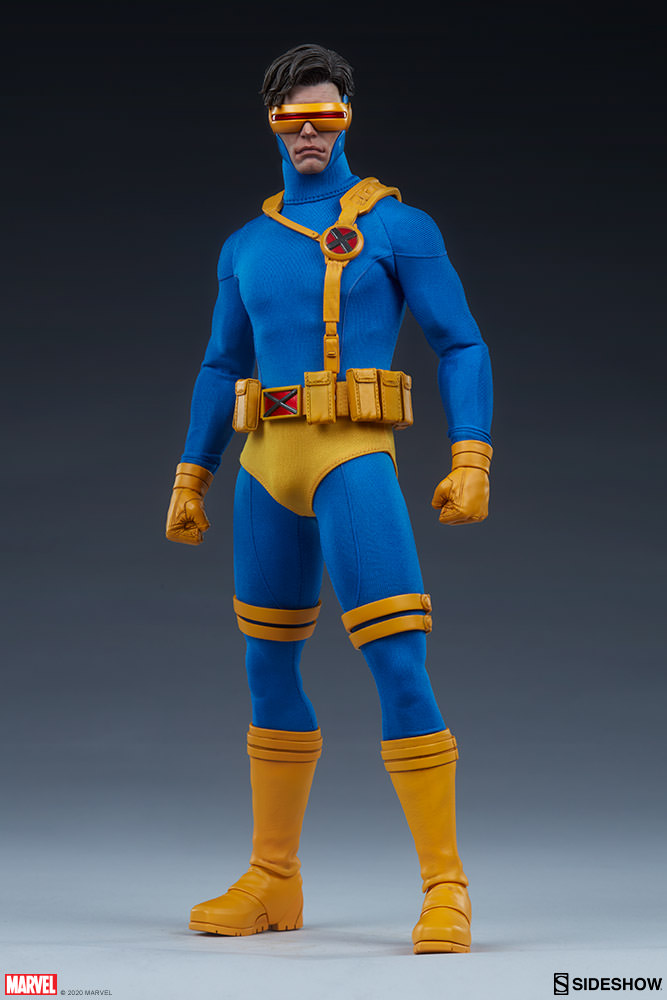 Cyclops X-Men 1:6 figure Sideshow Collectibles 100435