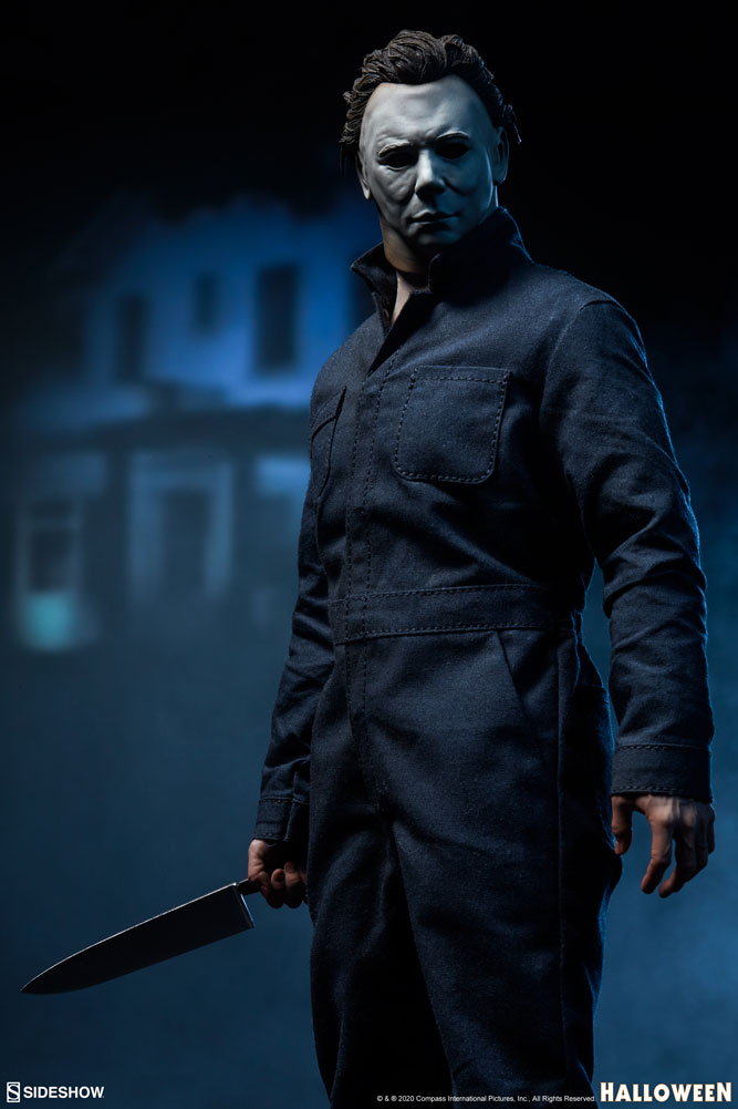 Michael Myers Deluxe 1:6 figure Sideshow Collectibles 100398