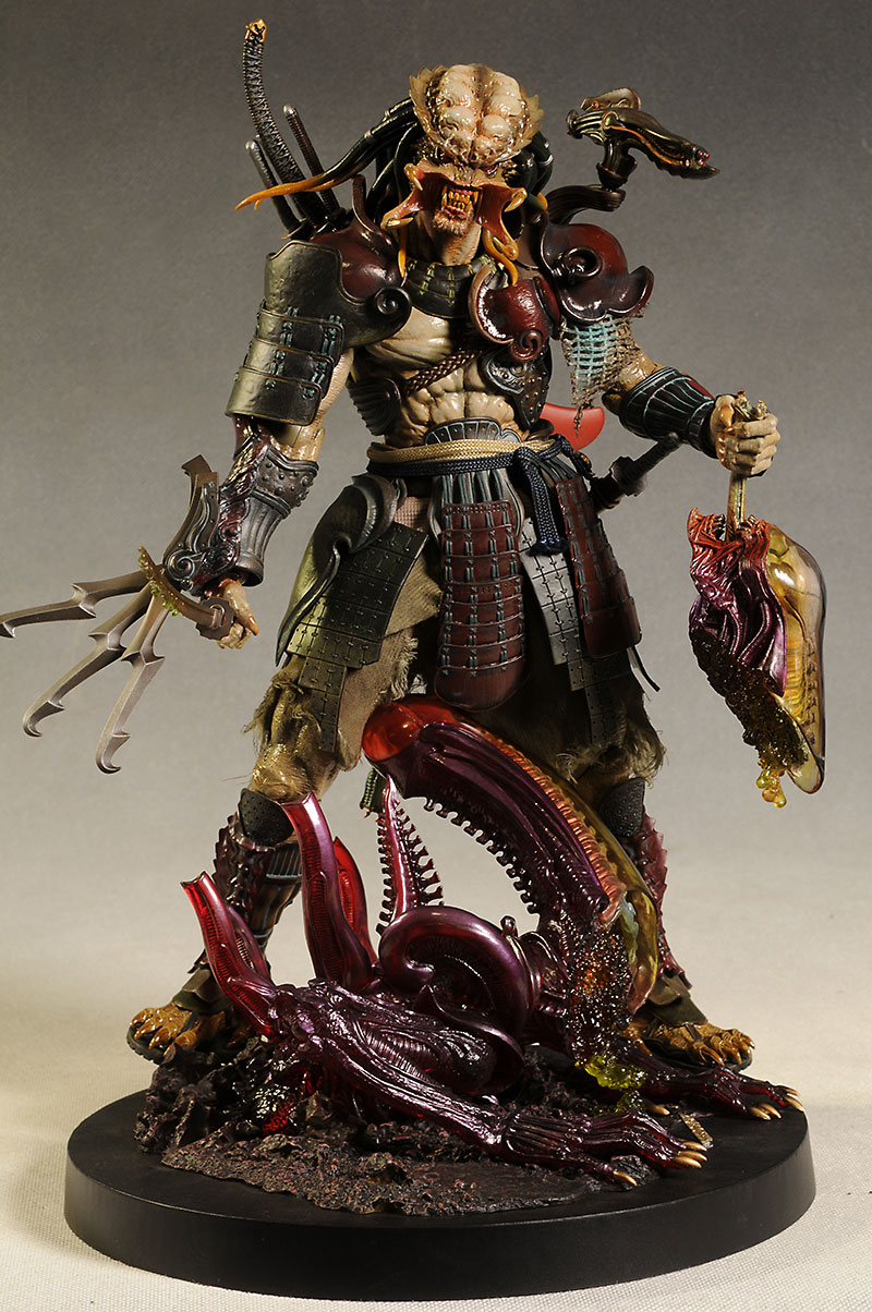 Kotobukiya Predator 2 1/6 Scale Pre-Painted Snap Fit Statue