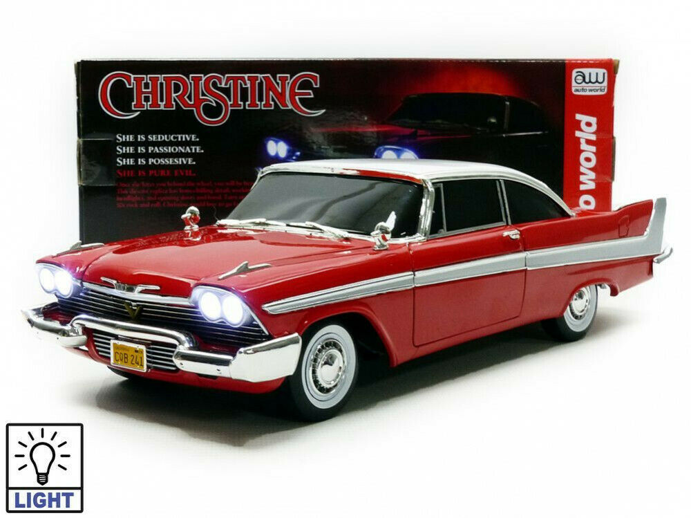 【2025】三越のお歳暮・冬ギフト Christine 1958 Plymouth Fury 1:18 Auto World AWSS102/06 アクセサリー