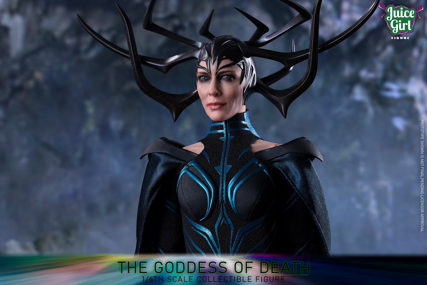 Hela The Goddess of death 16 Scale Figure Juice Girl F010