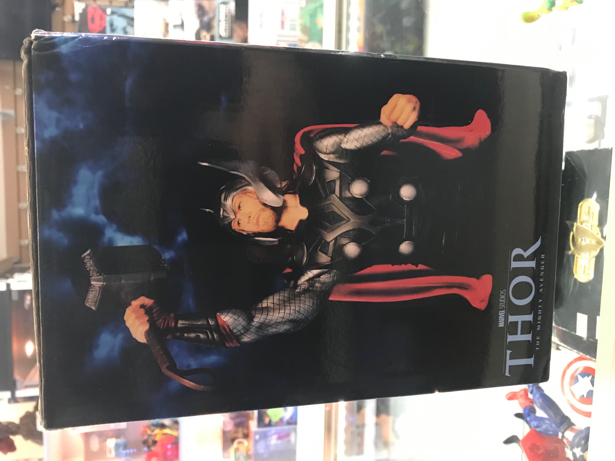 Thor The Mighty Avenger Collectable Mini Bust Gentle Giant 80141