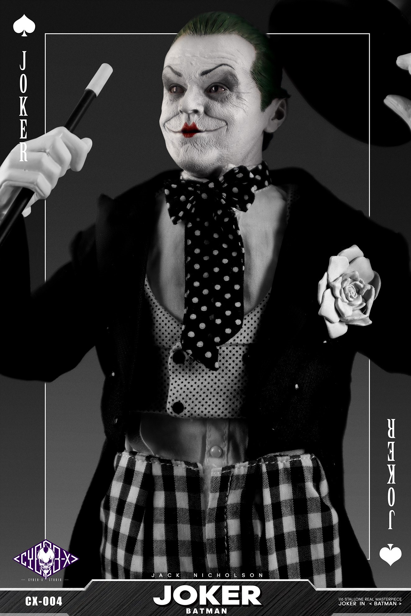 mimi the clown /シルクスクリーン Trick or Treat Studios - Scream Greats - Killer Klowns From