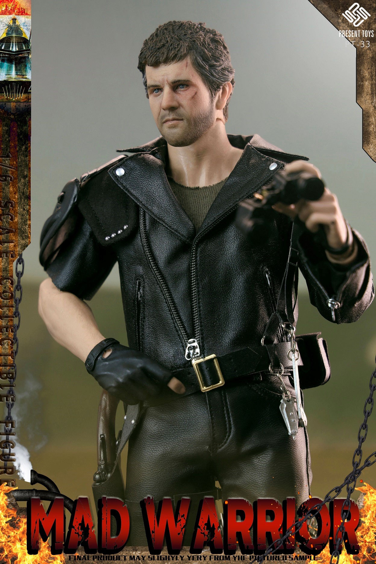 Mad Max フィギュアセット 6体 Mad Max フィギュアセット 6体 Mad Max フィギュアセット 6体