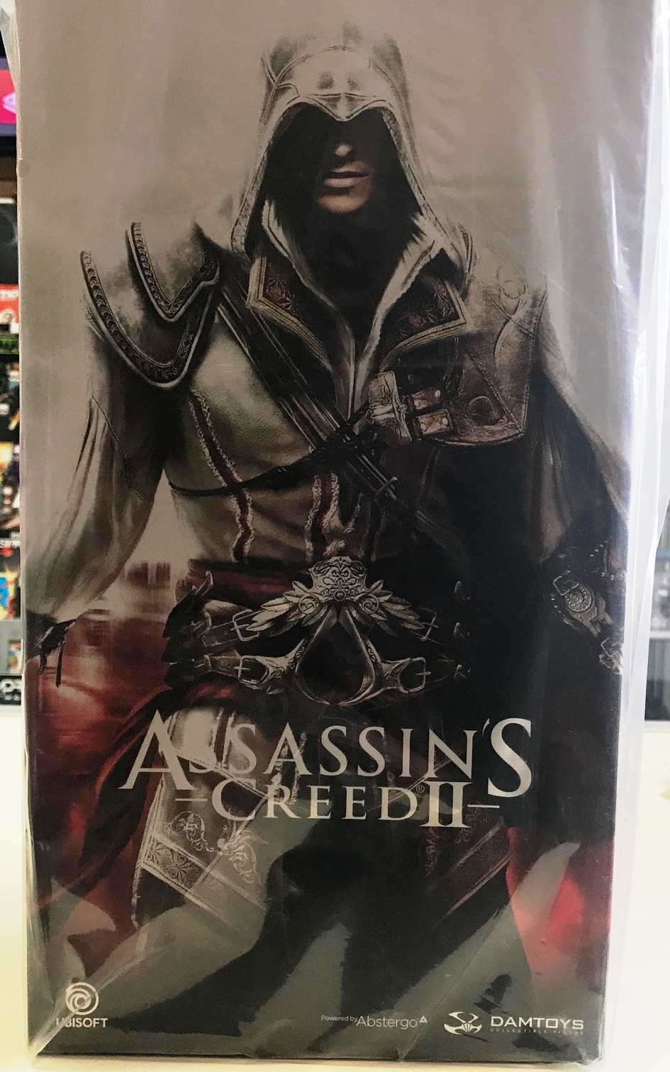DAMTOYS アサシンクリードリベレーション Ezio DMS012 フィギュア専門店 -ソダチトイズ / DAMTOYS DMS012 1/6
