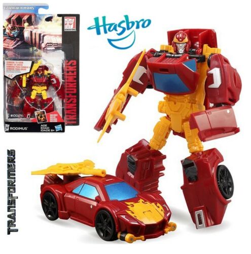 Transformers Generations Combiner Wars Rodimus 4-inch action
