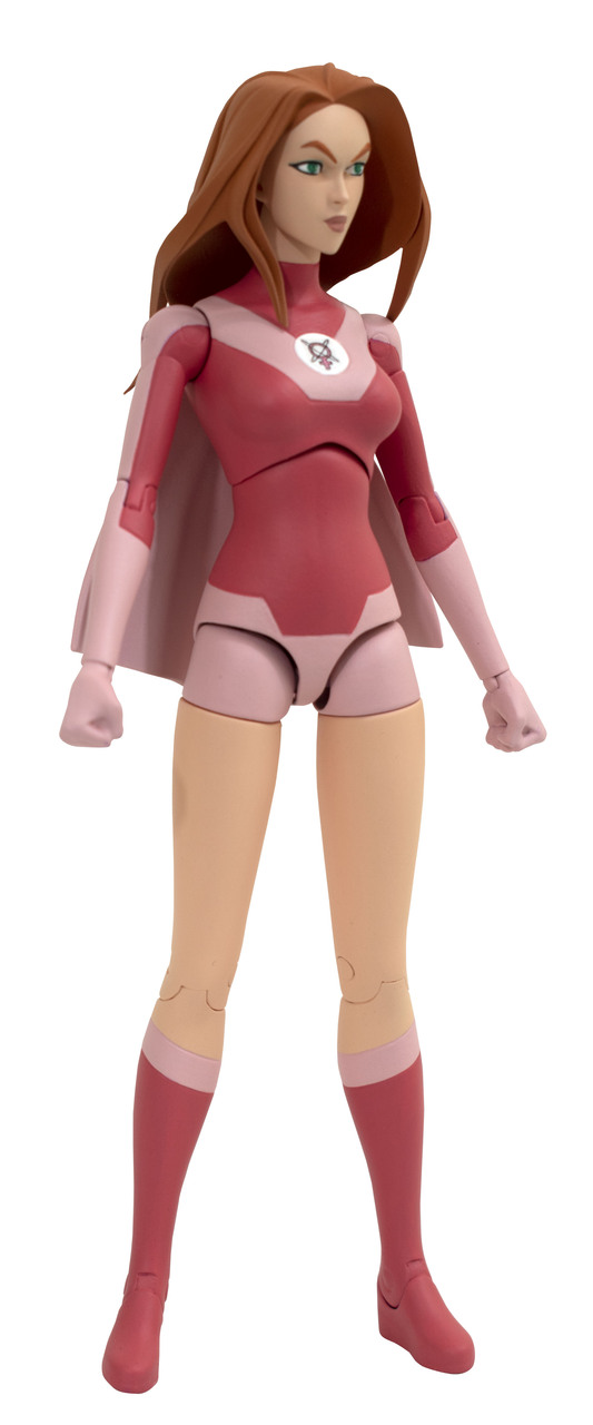 Invincible - Atom Eve (Series 2) Deluxe 7-inch scale Action Invincible - Atom Eve (Series 2) Deluxe 7-inch scale Action