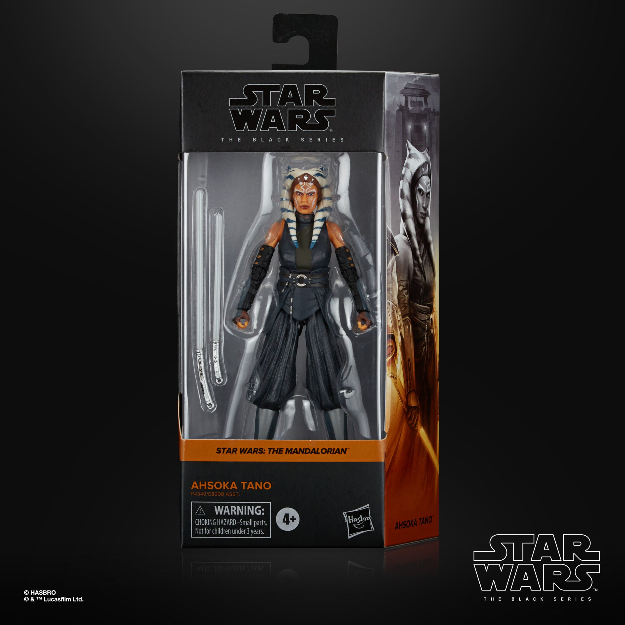 Hasbro Star Wars 6 inch Action Figures Black for sale online 