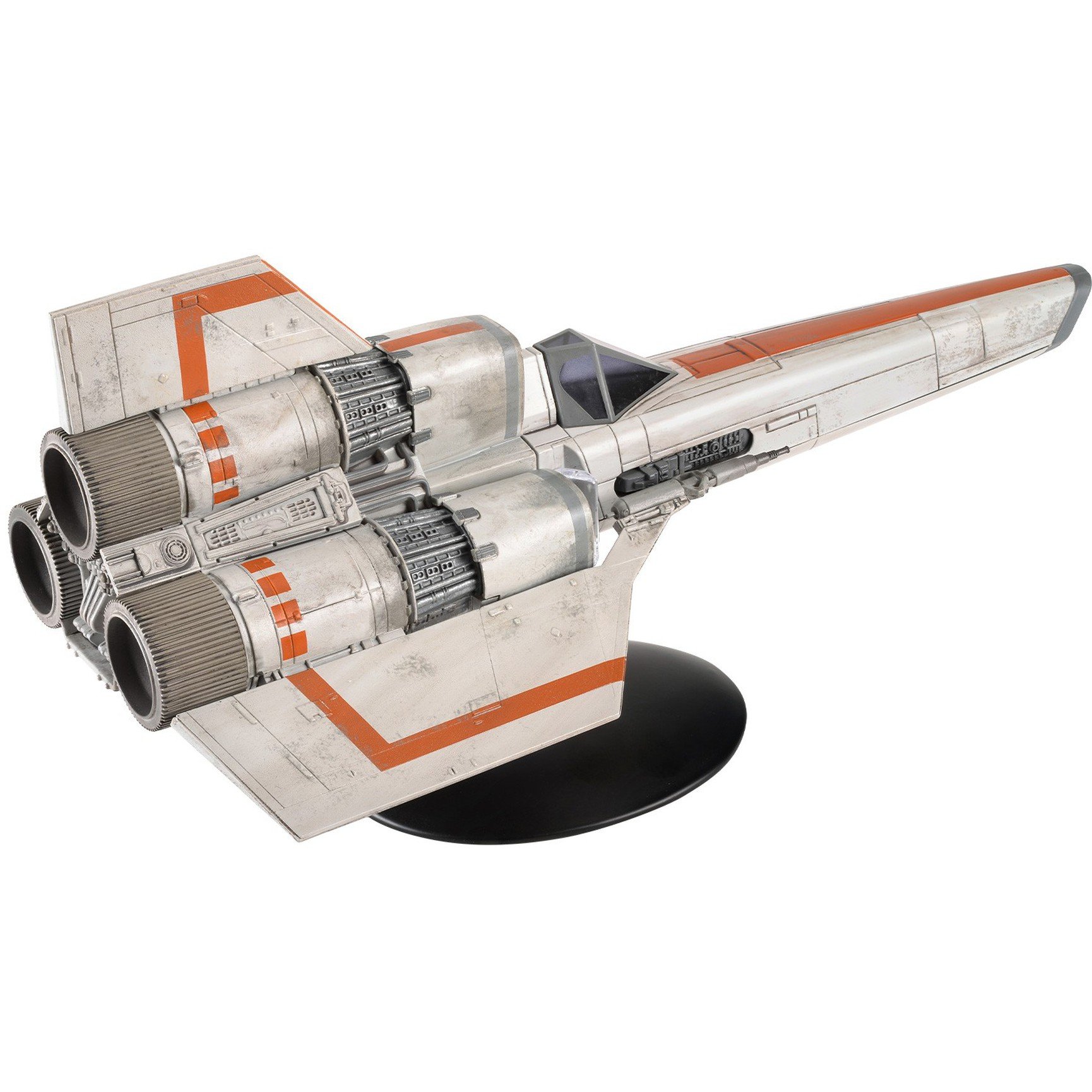 Modelo De Navio Eaglemoss Battlestar Galactica Viper Mk Vii | Frete grátis