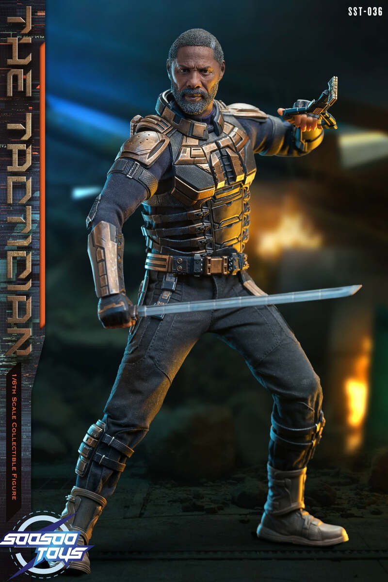 The Tactician 1:6 Scale Figure SooSooToys SST-036