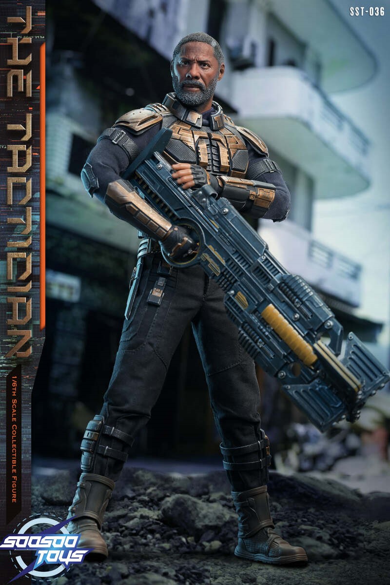 The Tactician 1:6 Scale Figure SooSooToys SST-036
