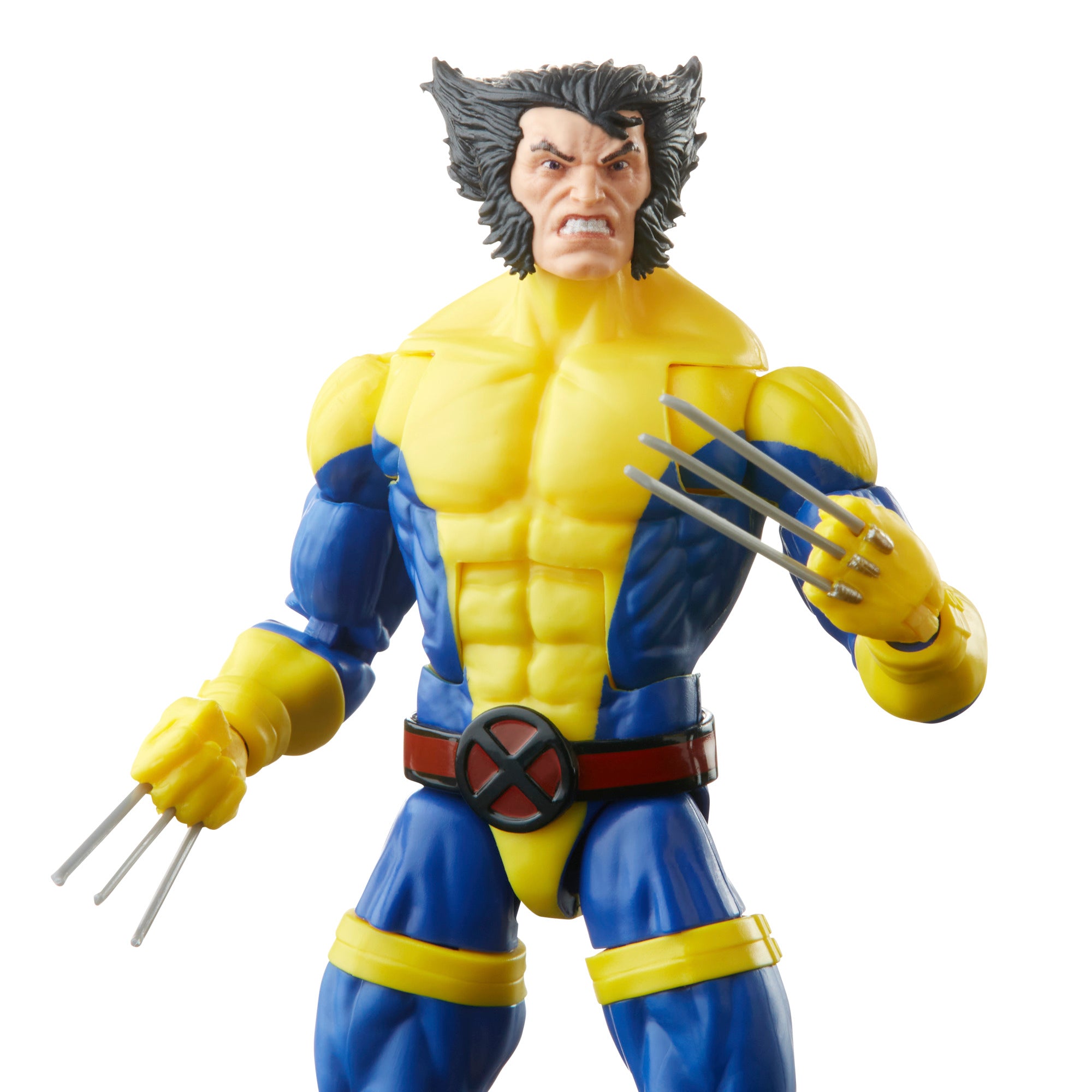 Marvel legends wolverine vintage online