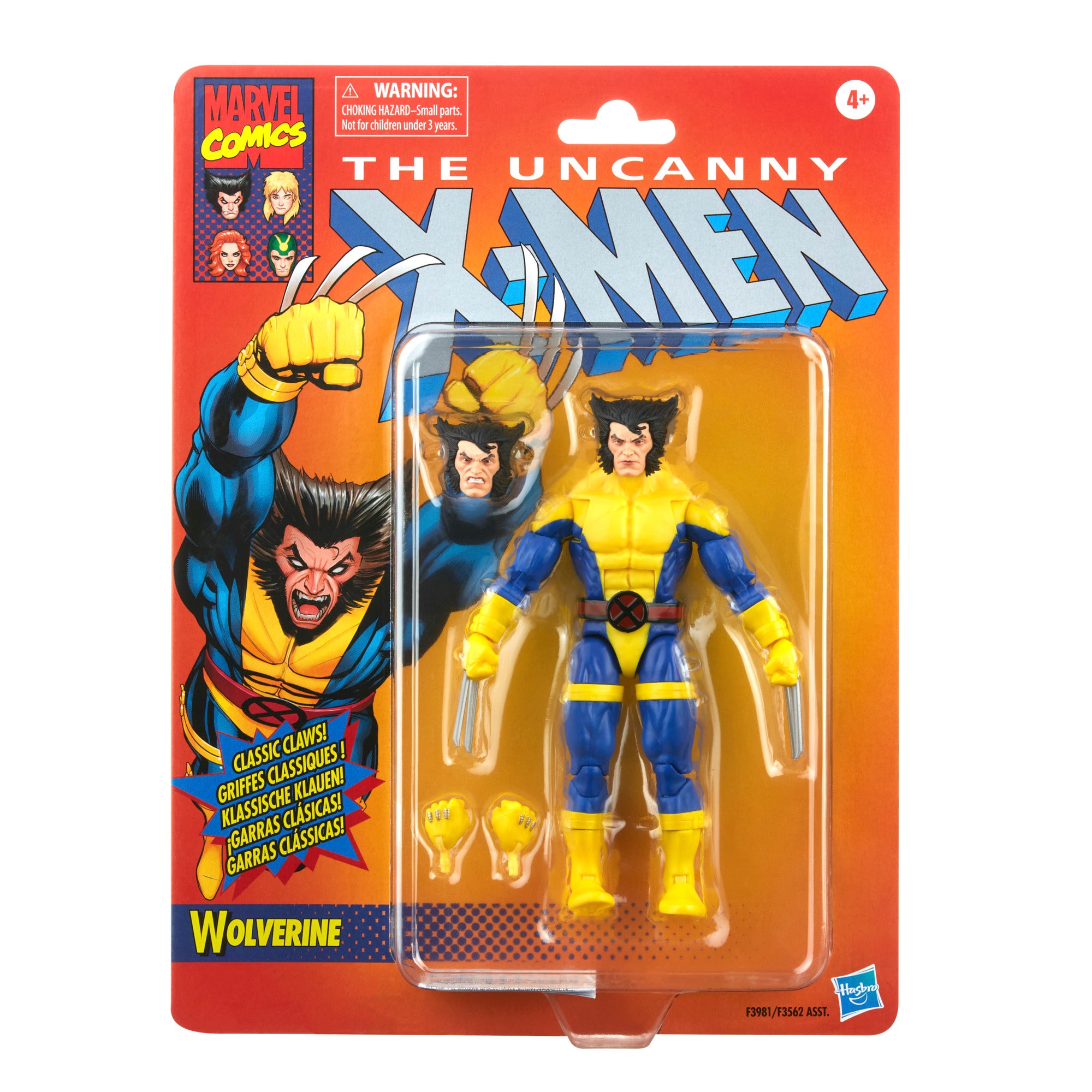 Marvel legends vintage store