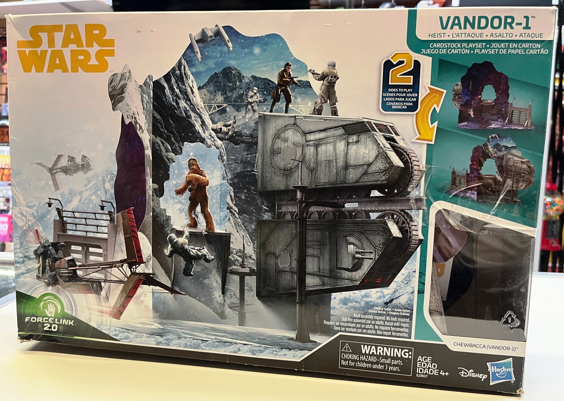 Vandor 1 playset hotsell