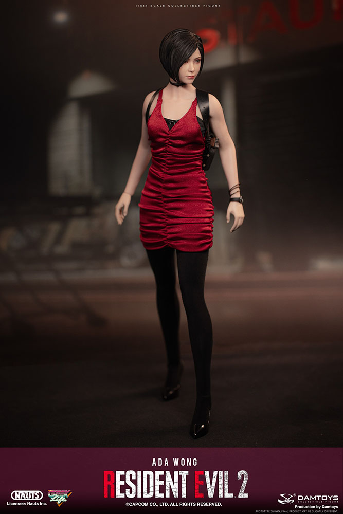 RE 6: Ada Wong Bust Display