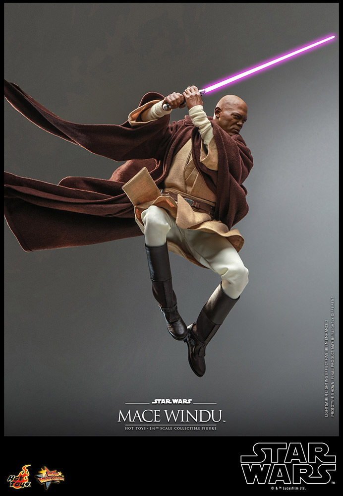 1点物! 新品 正規品 MACE WINDUメースウィンヂュースターウオーズ Amazon | スター・ウォーズ ヴィンテージ コレクション
