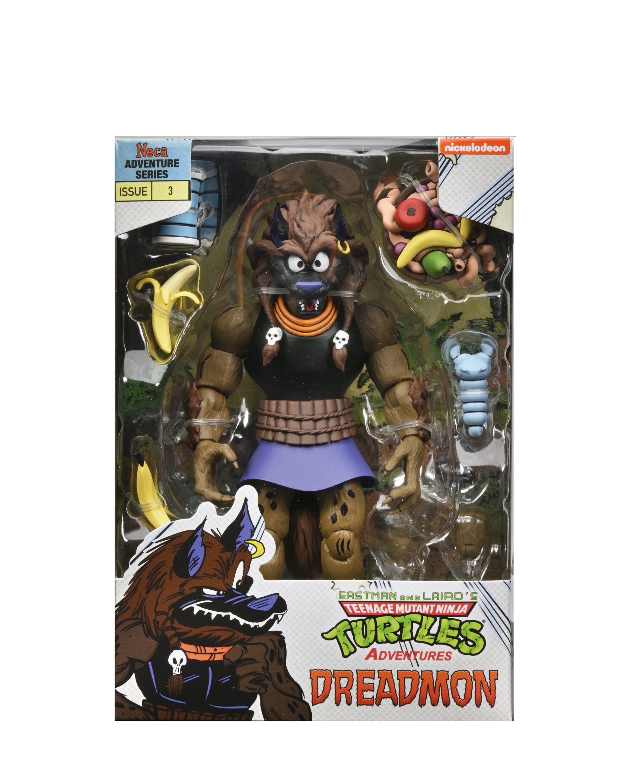 Dreadmon ドレッドモン　タートルズ tmnt ニンジャ　ミュータント Dreadmon ドレッドモン タートルズ tmnt ニンジャ ミュータント