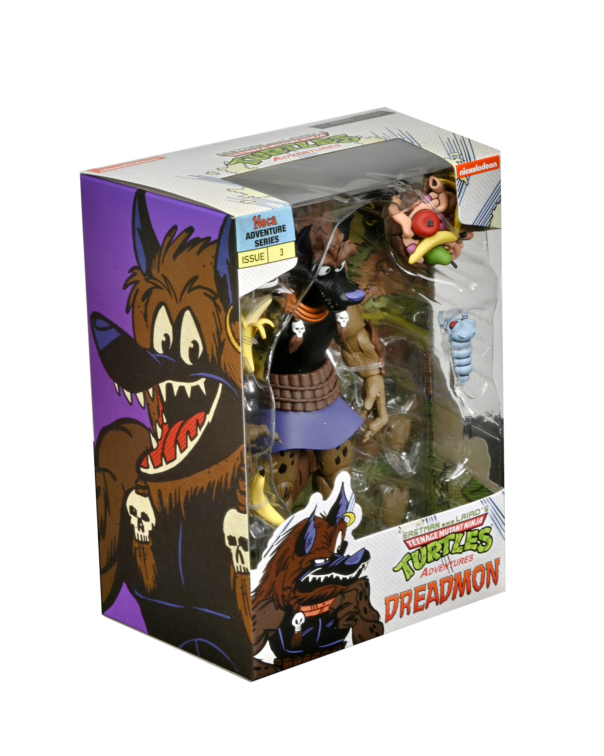 Dreadmon ドレッドモン　タートルズ tmnt ニンジャ　ミュータント Teenage Mutant Ninja Turtles (Archie Comics) - Dreadmo 7