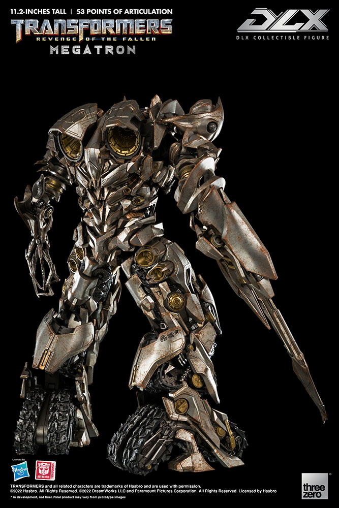 Transformers: Revenge of the Fallen – DLX Megatron