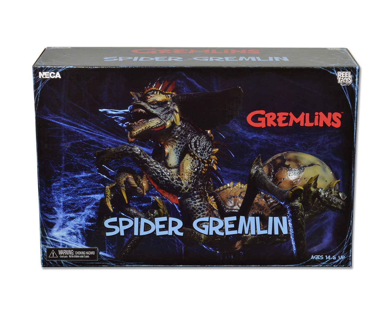 Gremlins 2: The New Batch - Deluxe Spider Gremlin 7-inch Scale