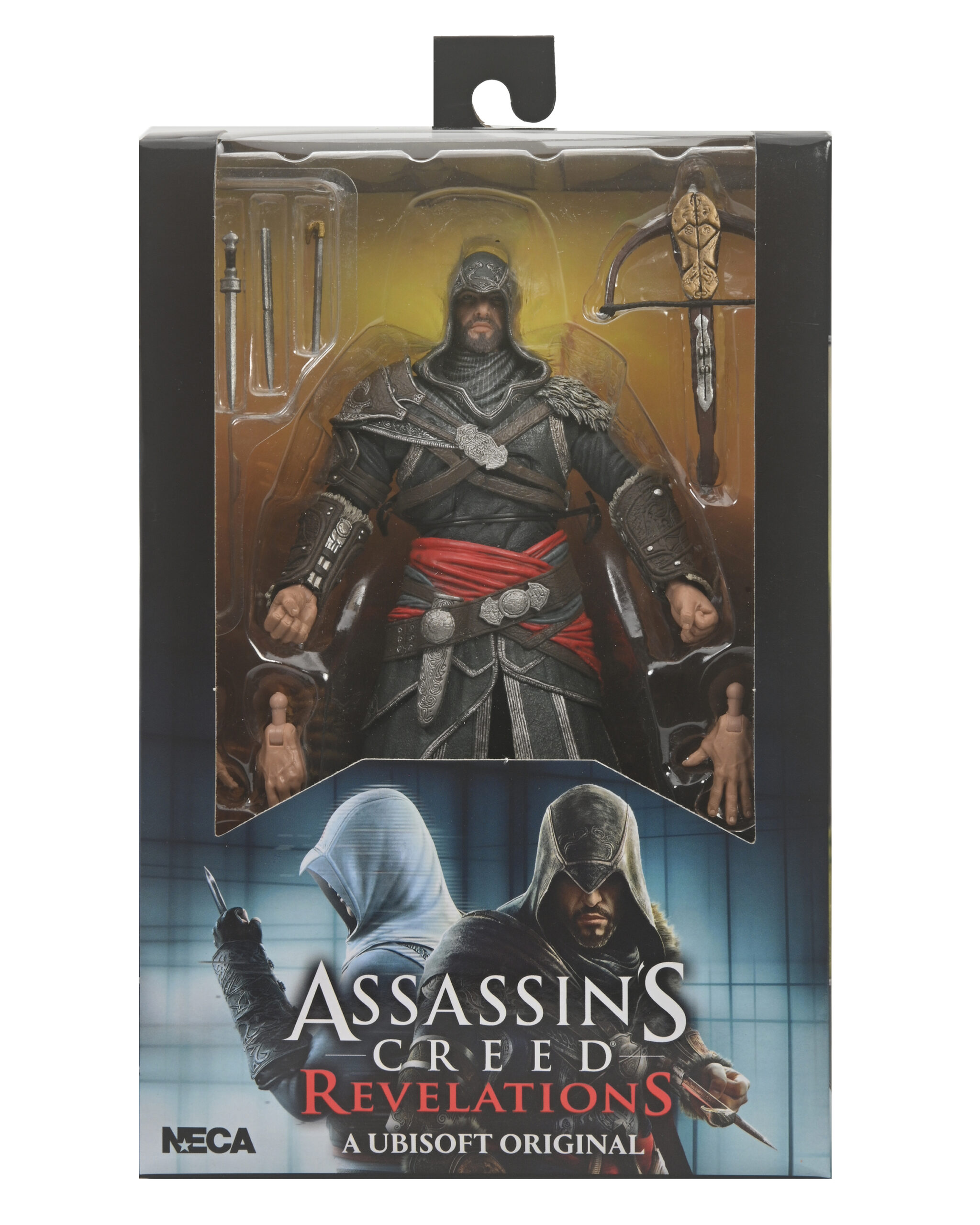 (未使用･未開封品)Mc Farlane - Figurine Assassin&#39;s Creed - Ezio Auditore 13cm - 0787926810349 Amazon.com: McFarlane Toys Assassins Creed Series 3 Ezio