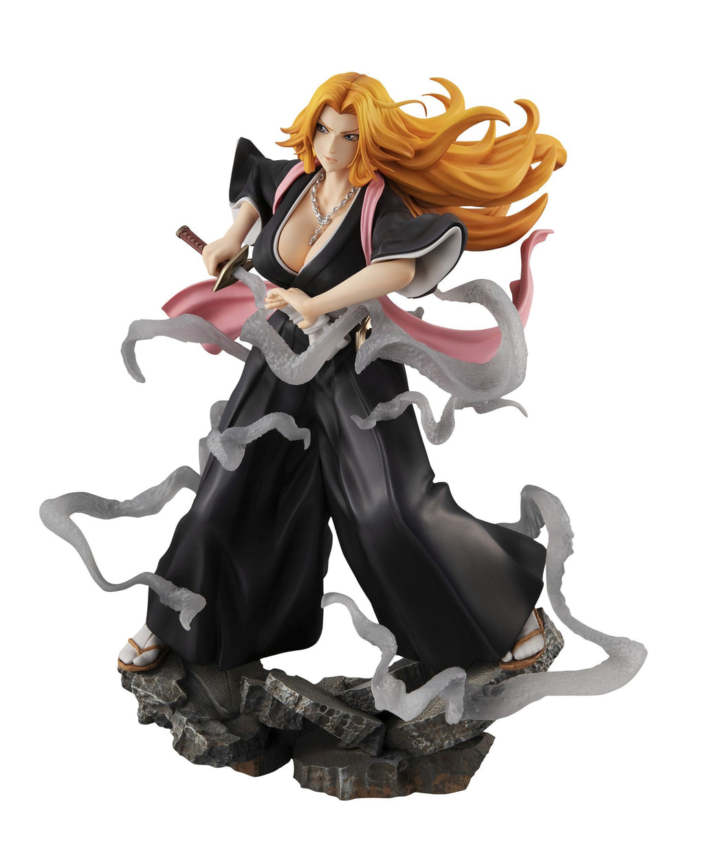Bleach 20th anniversary GEM Series Rangiku Matsumoto