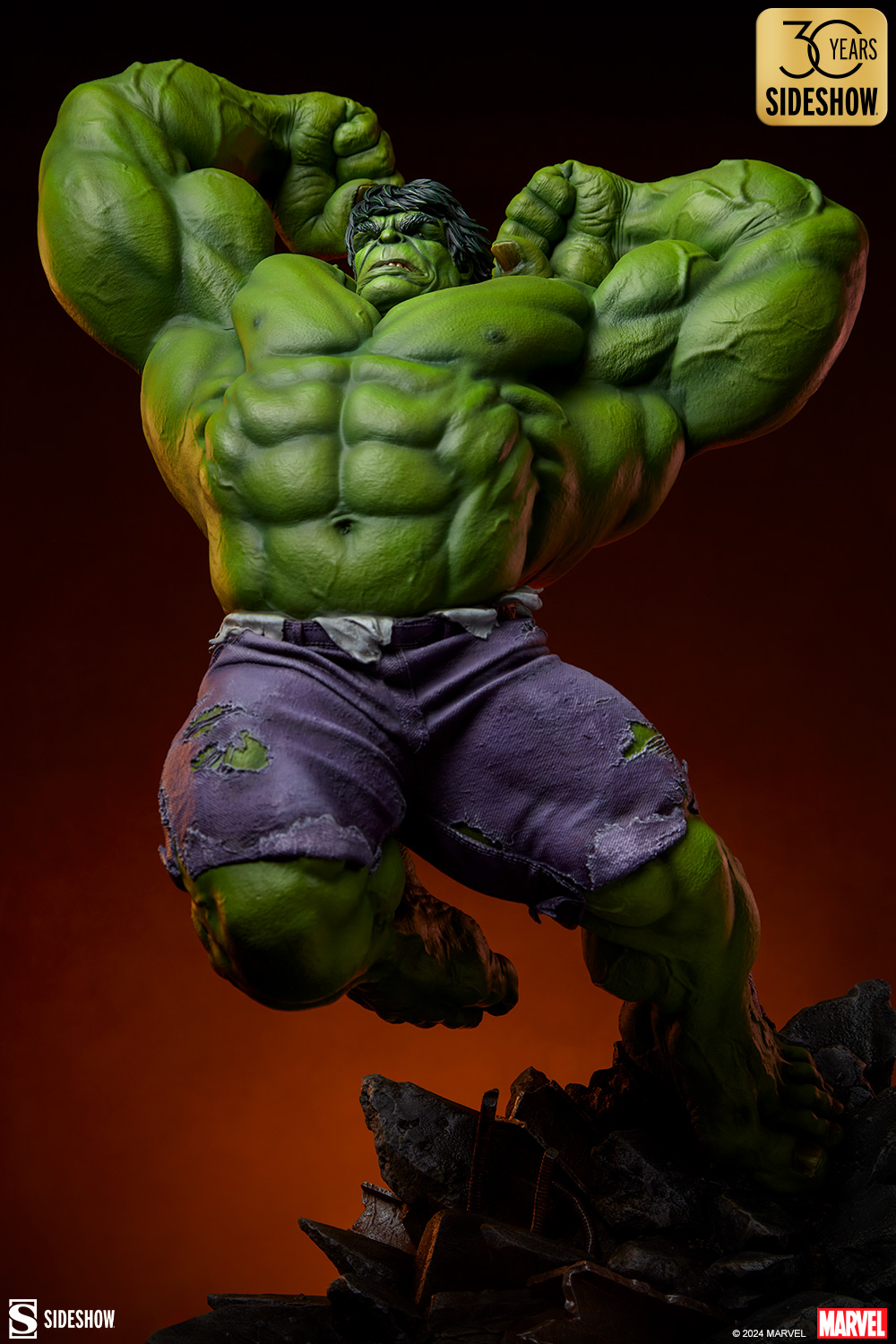 ハルク MINIＢUST Gentle Giant The Avengers Hulk Mini Bust - YouTube