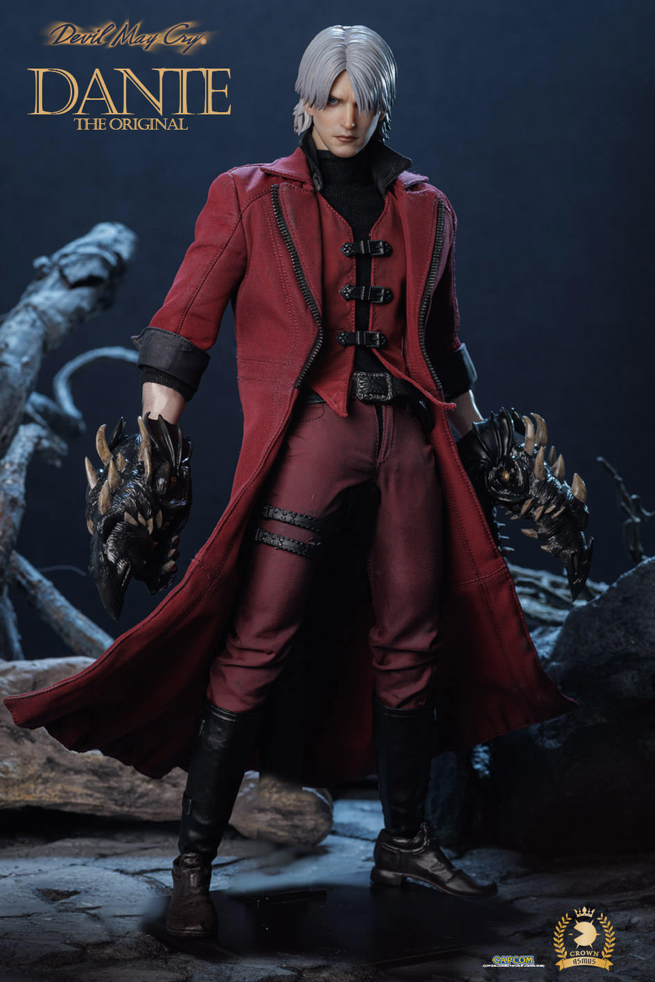 千値練　DEVIL MAY CRY　DANTE Devil May Cry Dante - The Original (Luxury Edition) 1:6