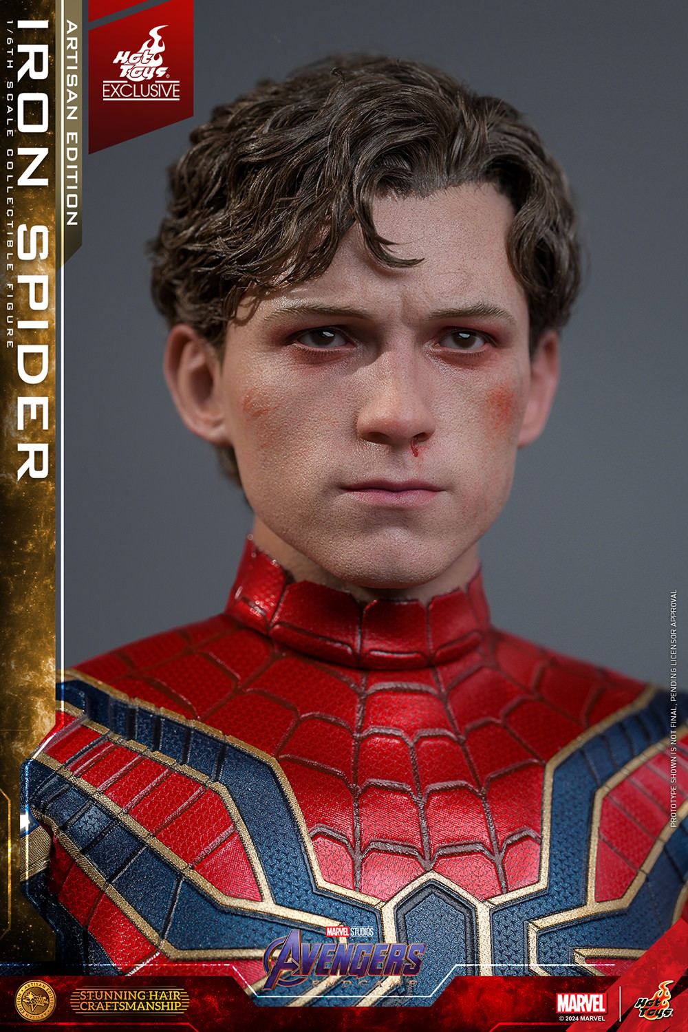 Marvel Iron Spider (Avengers: Endgame) ARTISAN EDITION 1:6 Scale