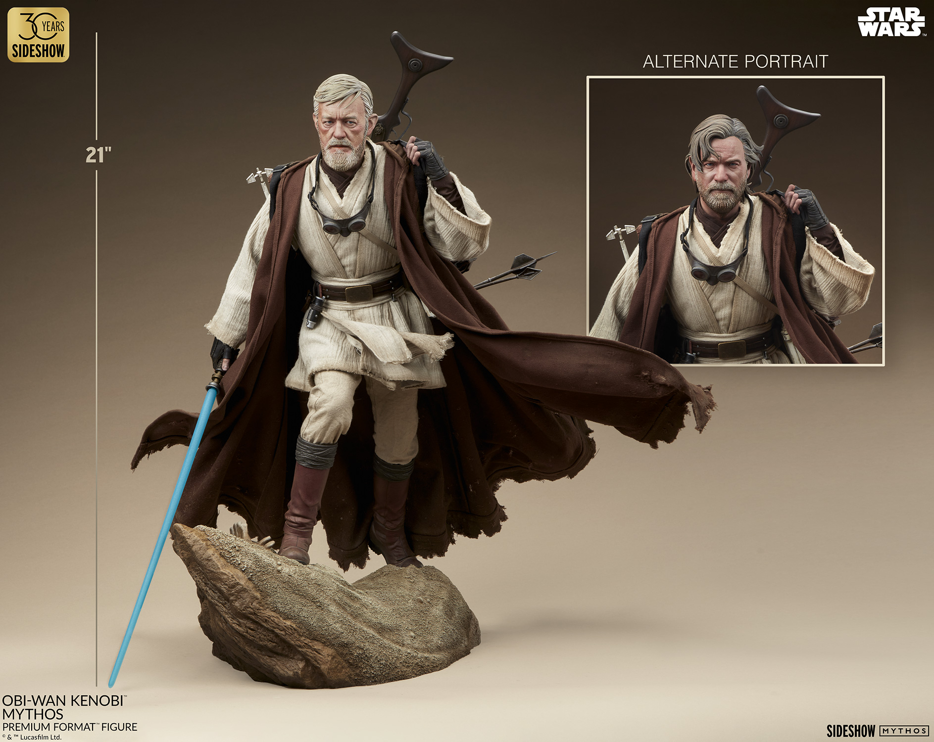 SF・ファンタジー・ホラー STAR WARS Boga with Obi-Wan Kenobi star-wars-episode-iii--revenge